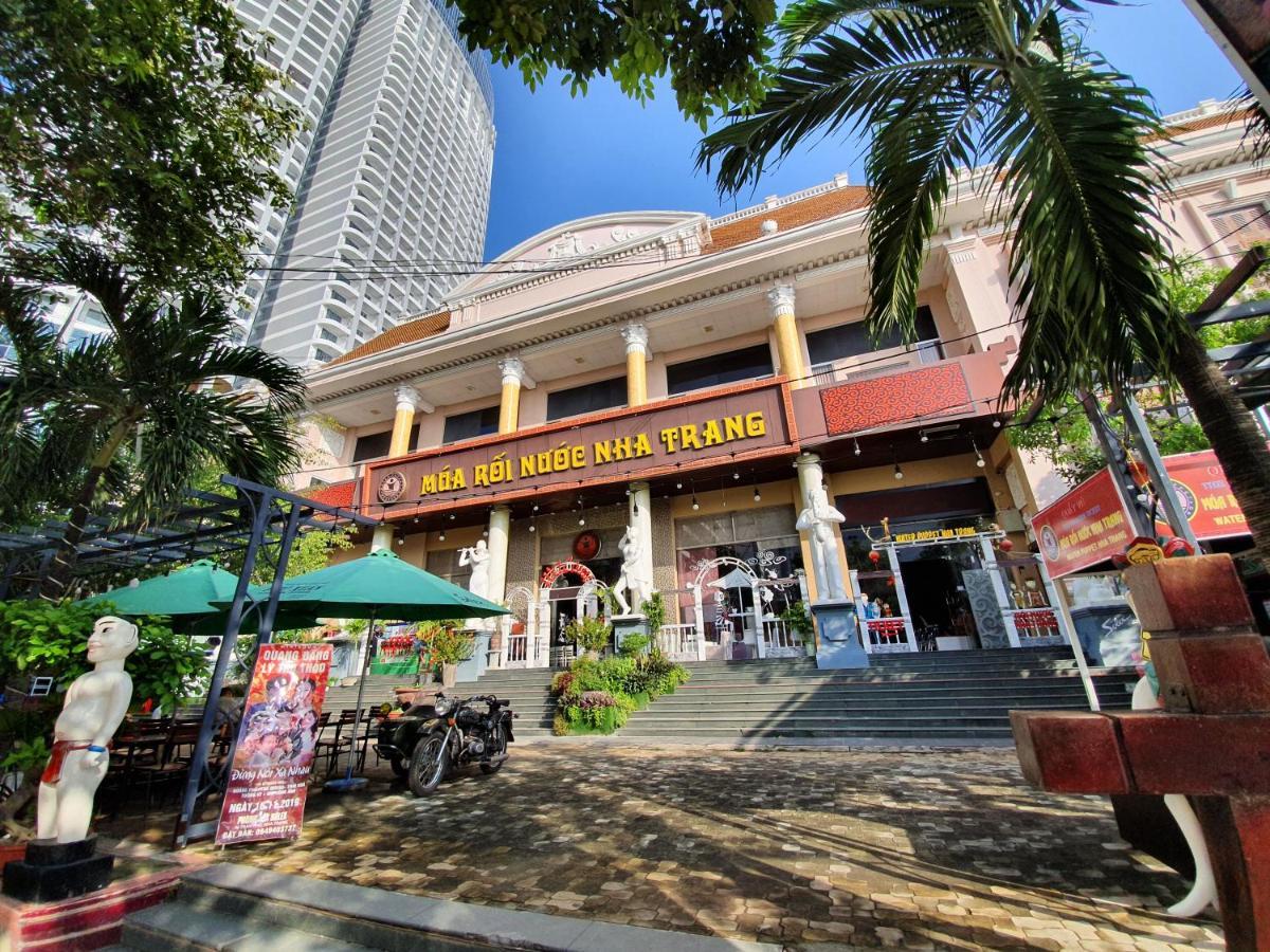 Bni Panorama Luxury Apartments Nha Trang Dış mekan fotoğraf