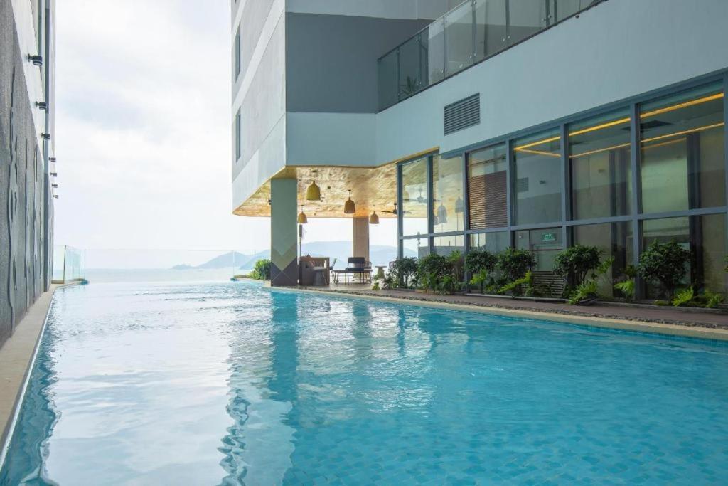 Bni Panorama Luxury Apartments Nha Trang Dış mekan fotoğraf