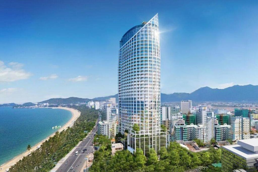Bni Panorama Luxury Apartments Nha Trang Dış mekan fotoğraf