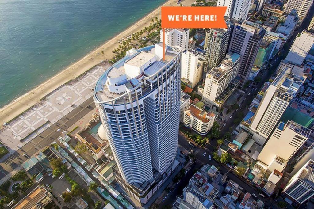 Bni Panorama Luxury Apartments Nha Trang Dış mekan fotoğraf
