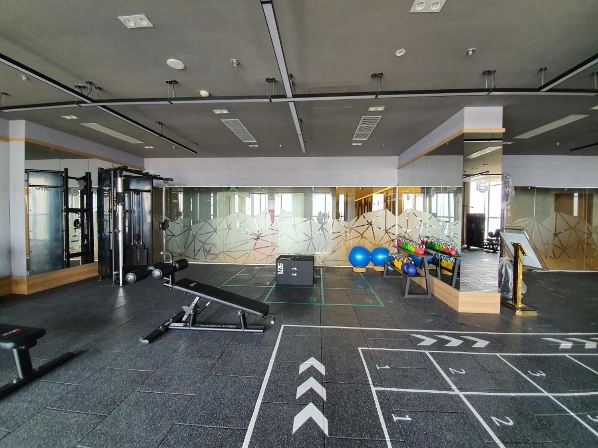 Bni Panorama Luxury Apartments Nha Trang Dış mekan fotoğraf