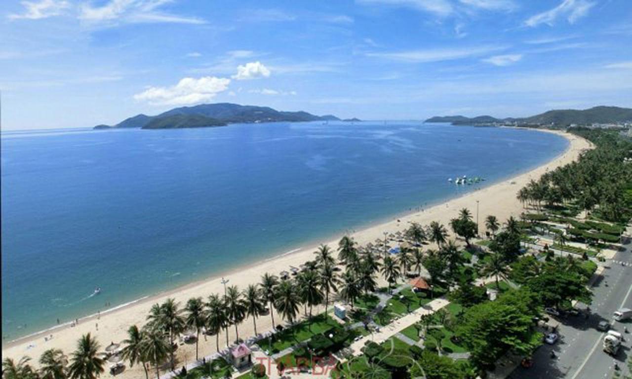 Bni Panorama Luxury Apartments Nha Trang Dış mekan fotoğraf
