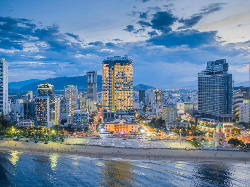 Bni Panorama Luxury Apartments Nha Trang Dış mekan fotoğraf