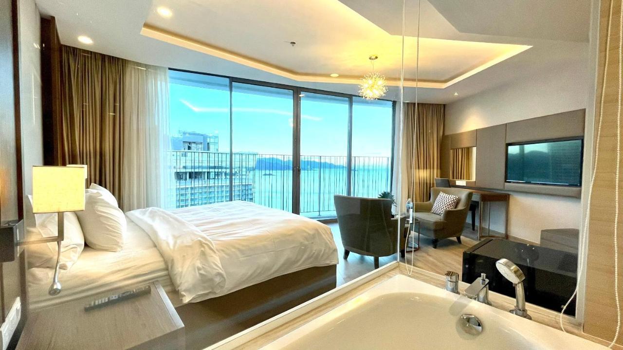 Bni Panorama Luxury Apartments Nha Trang Dış mekan fotoğraf