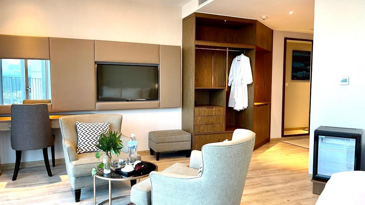 Bni Panorama Luxury Apartments Nha Trang Dış mekan fotoğraf