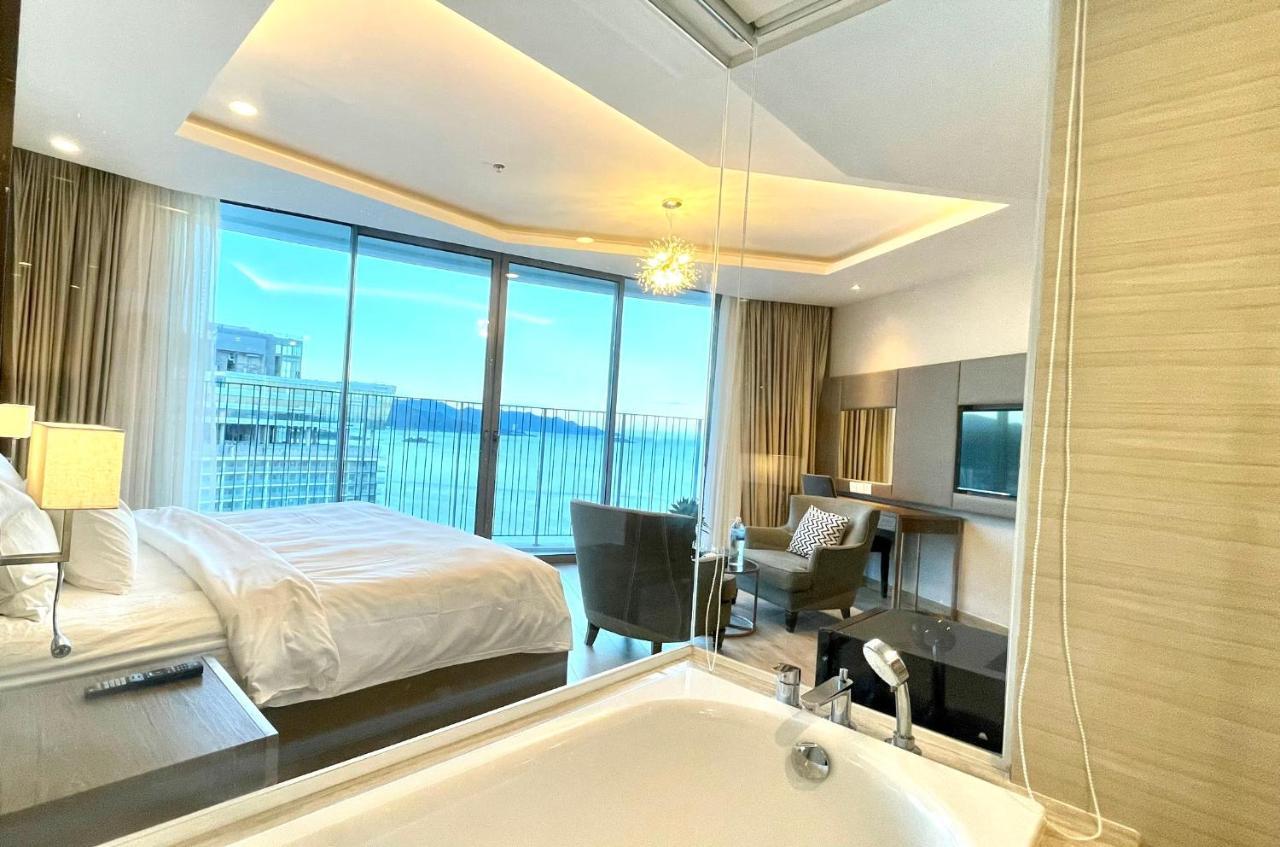 Bni Panorama Luxury Apartments Nha Trang Dış mekan fotoğraf