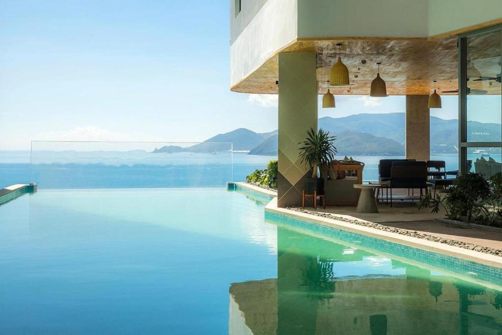 Bni Panorama Luxury Apartments Nha Trang Dış mekan fotoğraf