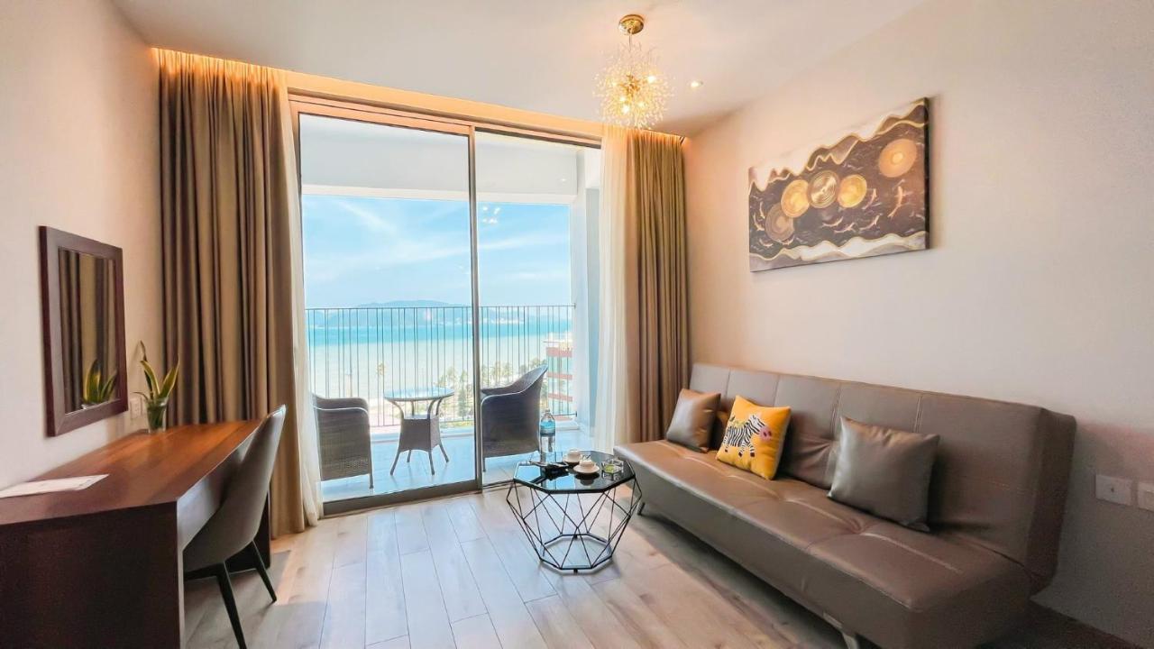 Bni Panorama Luxury Apartments Nha Trang Dış mekan fotoğraf