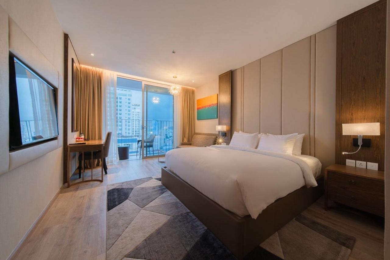Bni Panorama Luxury Apartments Nha Trang Dış mekan fotoğraf
