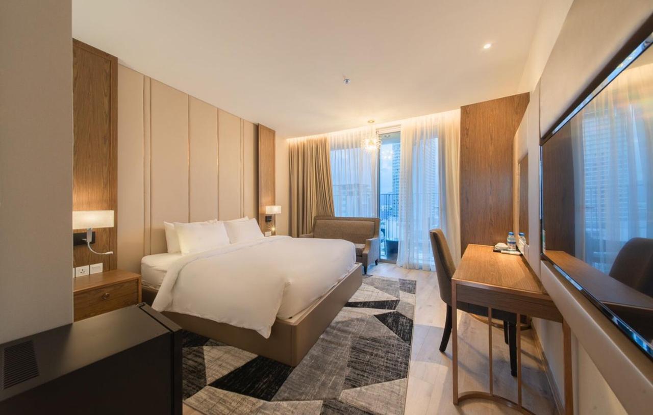 Bni Panorama Luxury Apartments Nha Trang Dış mekan fotoğraf
