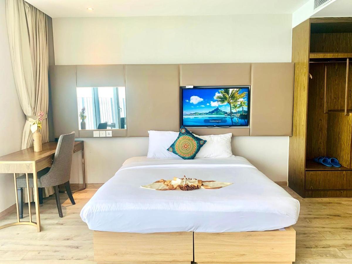 Bni Panorama Luxury Apartments Nha Trang Dış mekan fotoğraf
