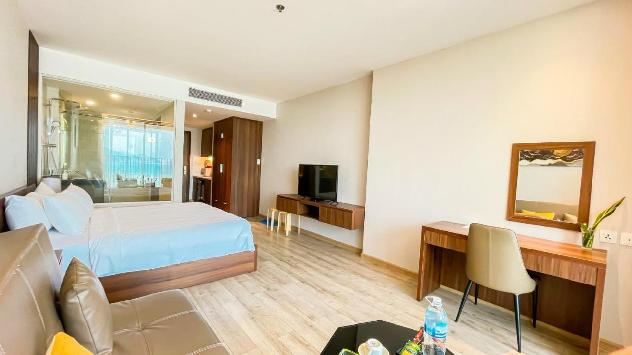 Bni Panorama Luxury Apartments Nha Trang Dış mekan fotoğraf