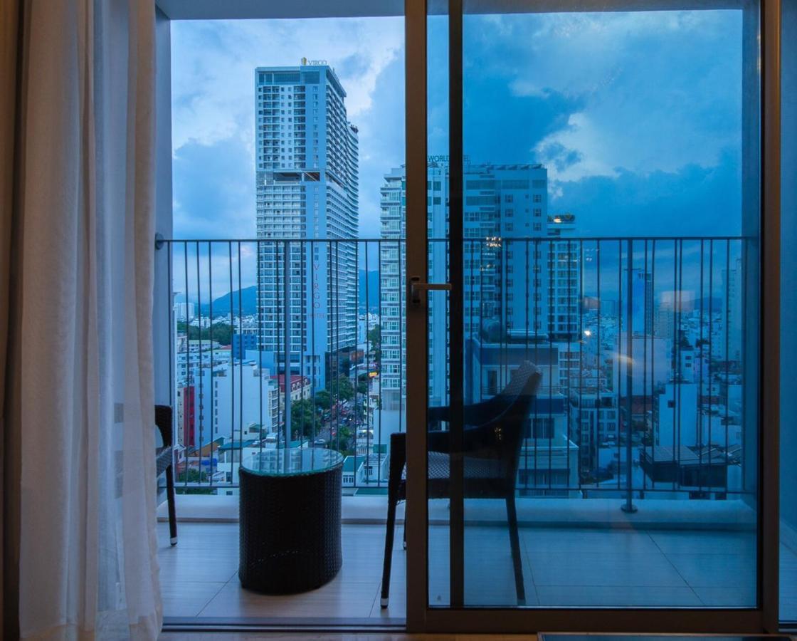 Bni Panorama Luxury Apartments Nha Trang Dış mekan fotoğraf