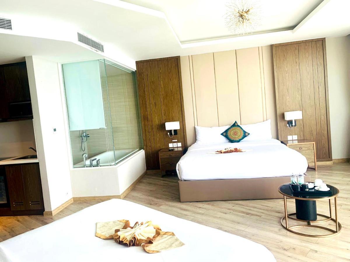 Bni Panorama Luxury Apartments Nha Trang Dış mekan fotoğraf